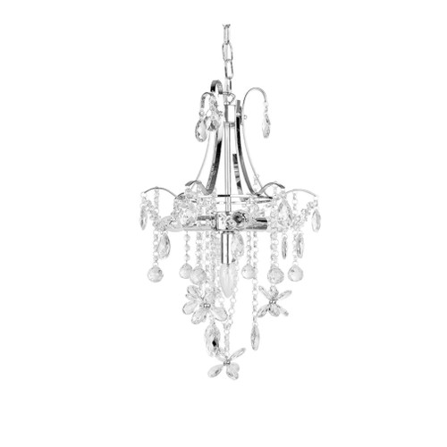 small crystal chandeliers for bedrooms