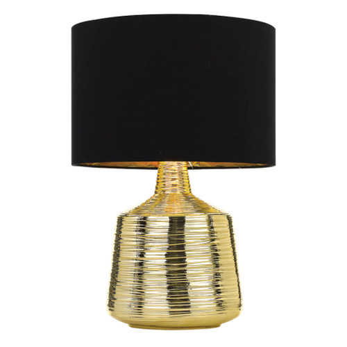 lamp gold base