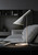 Replica Arne Jacobsen AJ White Table Lamp-1