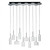 Replica Axo Light Spillray 10 Light Pendant Chandelier