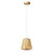 Replica Fermetti Bulb A Wooden Pendant Light-2