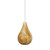 Replica Fermetti Bulb C Wooden Pendant Light