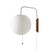 Replica George Nelson Ball Bubble Wall Lamp