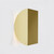 Replica Karl Zahn Cora Wall Sconce - Gold-1
