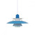 Replica Poul Henningsen PH5 Light - Blue-2