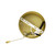 Replica Workstead Signal Brass Globe Wall Sconce-3