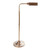 Brooklyn Antique Brass Floor Lamp