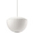Wide Cocoon Mid-Century Modern Pendant Lamp-1