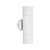 Stockholm White Up and Down Wall Light