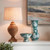 Allegra Dark Natural Wooden Table Lamp-1