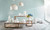 Eshan White Small Dome Metal Pendant Light-1