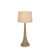 Lancaster Light Natural Timber Table Lamp