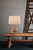 Stephania Dark Natural Wooden Table Lamp-1