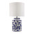 Esther Flora and Fauna Ceramic Table Lamp