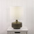 Phil Grey Ceramic Table Lamp-1