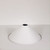 Vivienne White Cone Metal Pendant Light-3