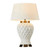 Bangsa Ivory Ceramic Table Lamp