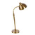 Harlem Antique Brass Table and Desk Lamp-1