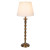 Iowa Antique Brass Classic Table Lamp