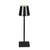 Lacrosse Black Touch Dimming Table Lamp