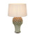 Salzburg White Coral Table Lamp