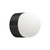 Orb Sur Mini Iron Wall Light