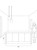 Parlour Iron Geo Clear Glass Pendant Light-3
