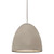 Large Concrete Pendant