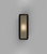 Lille Old Bronze Frosted Glass Lantern Wall Light-1