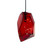 Begonia Red Rock Crystal Pendant Light-4