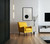Soho Gold with White Glass Twin Light Pendant-1 Soho Gold with White Glass Twin Light Pendant-1