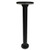 Abel Black Convertible Bollard to Post Light-1