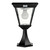 Claire Solar Pillar Light with Motion Sensor
