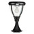 Jill Solar Pillar Light with Motion Sensor