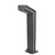 Autumn Grey Industrial Solar Bollard Light