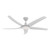 Hover White 56 DC Ceiling Fan with LED Light