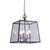 4 Candle Light Lantern Pendant