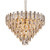 Versailles Crystal Chain Pendant Chandelier