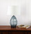 Varanasi Patterned Glass Table Lamp-2