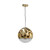 Dominica Gold and White Round Ball Pendant-1.jpg