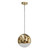 Dominica Gold and White Round Ball Pendant-2.jpg