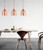 Kansas Copper Plated Ellipse Pendant Light-2