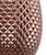 Rabat Copper Glass Ellipse Pendant Light-1