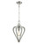 Sonequa Winter Moss Wooden Pendant