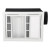 Domini 3 in 1 Exhaust Fan With 13W CCT LED Light And Heat