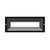 Brisbane Grey Tricolour LED Wall Light with Frosted Diffuser