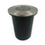 Round Steel Wall and Inground Light