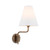 Esme Vintage Bronze Wall Light