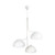 Tullio White Scandinavian Pendant-3