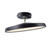 Kaito Pro Black Directional Ceiling Light-1